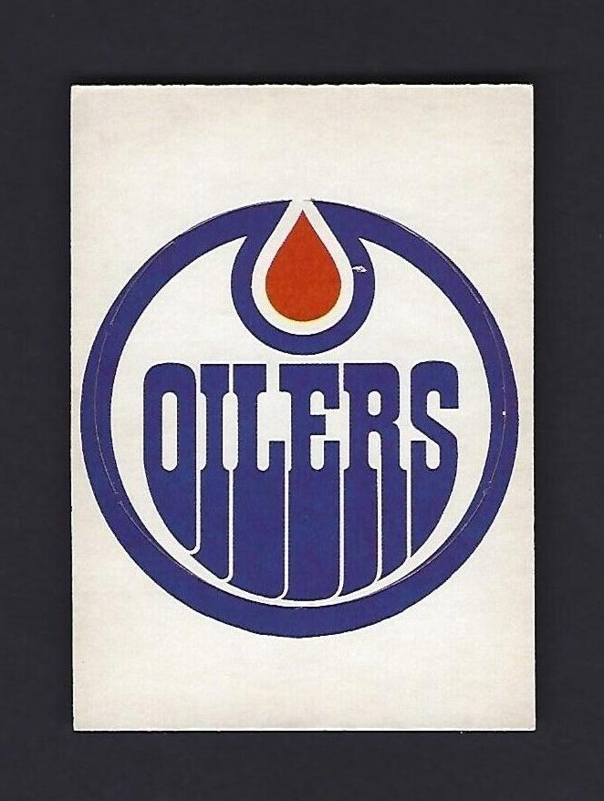 1972 Edmonton Oilers #NNO