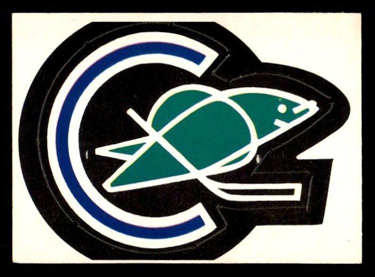 1972 California Seals #NNO