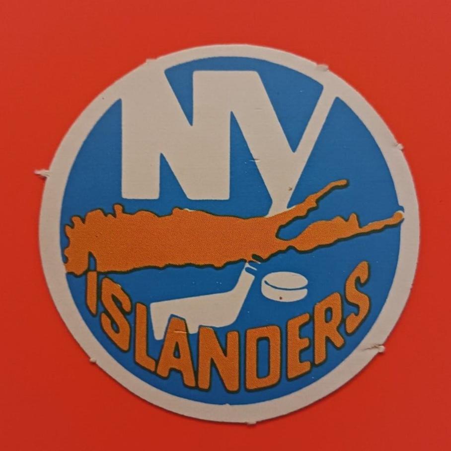 1972 New York Islanders #NNO