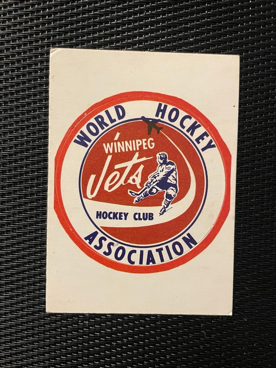 1972 WHA Logo #NNO