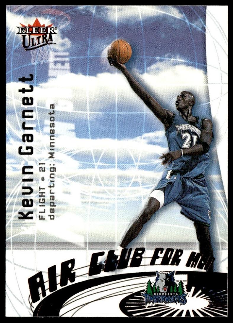 2000 Kevin Garnett #7