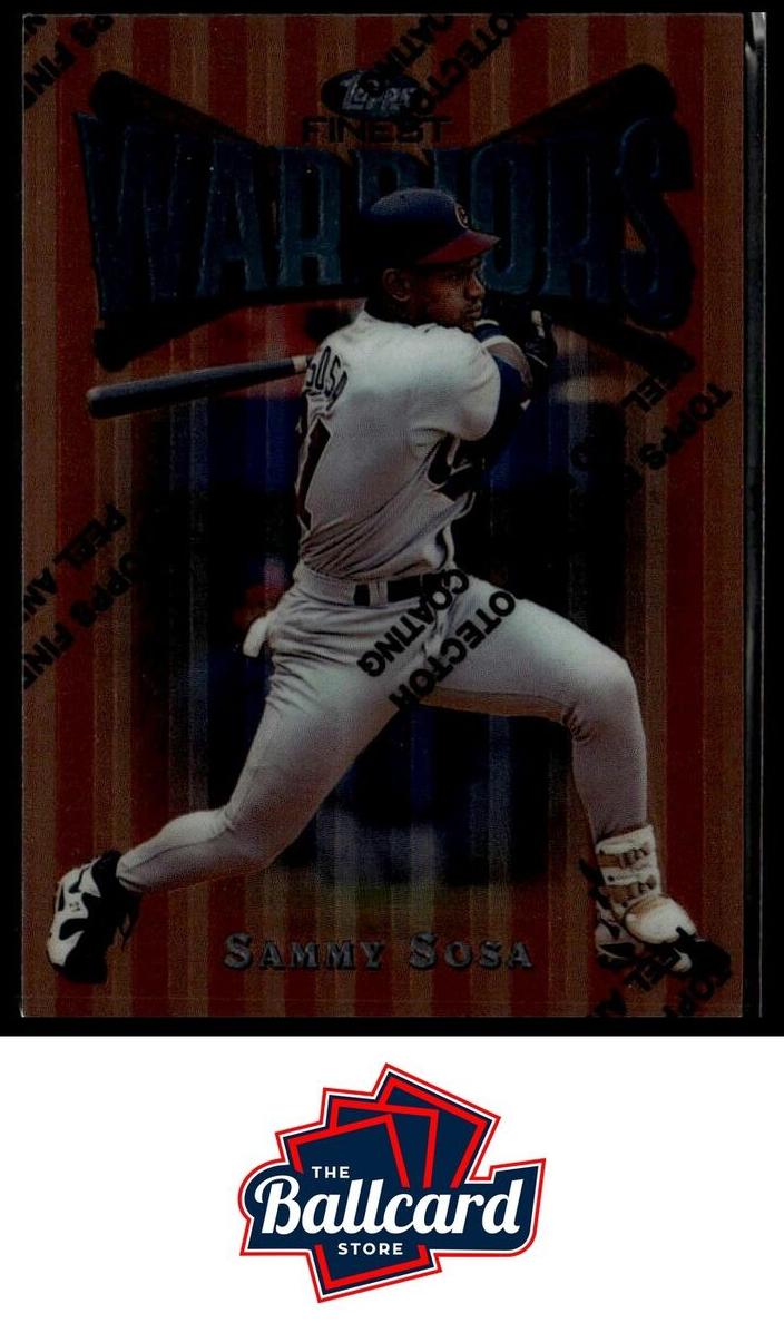 1997 Sammy Sosa #20