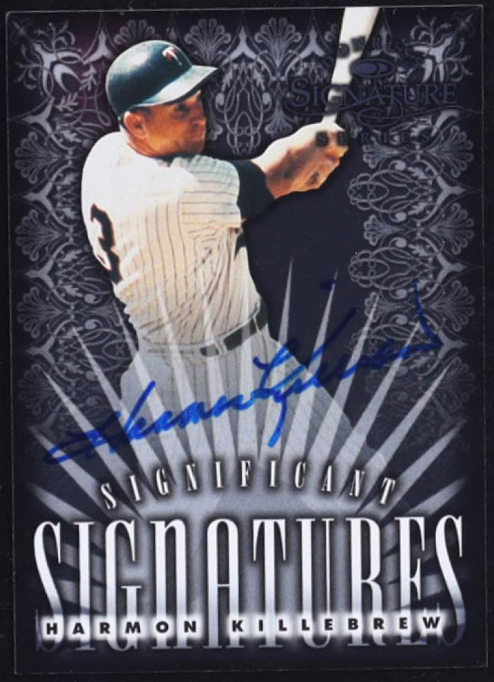1998 Harmon Killebrew #NNO