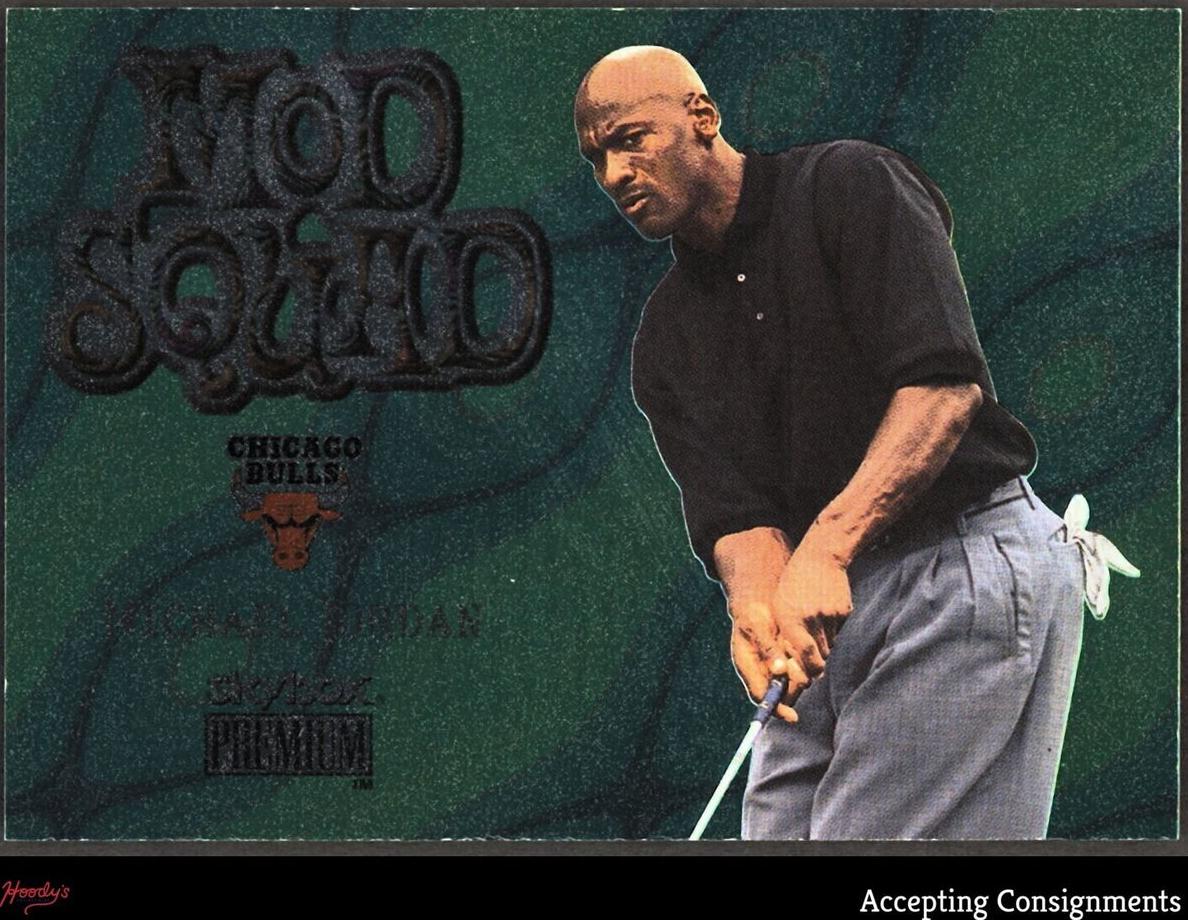 1998 Michael Jordan #16