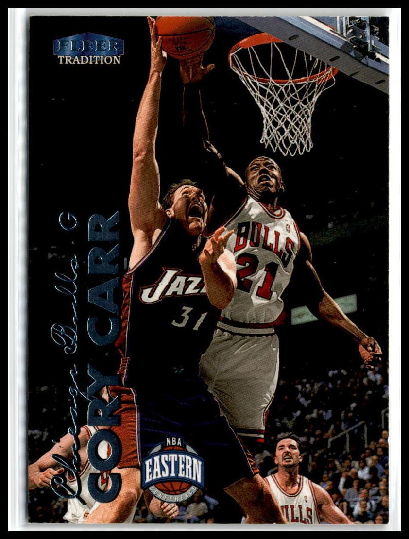 1999 Cory Carr #76