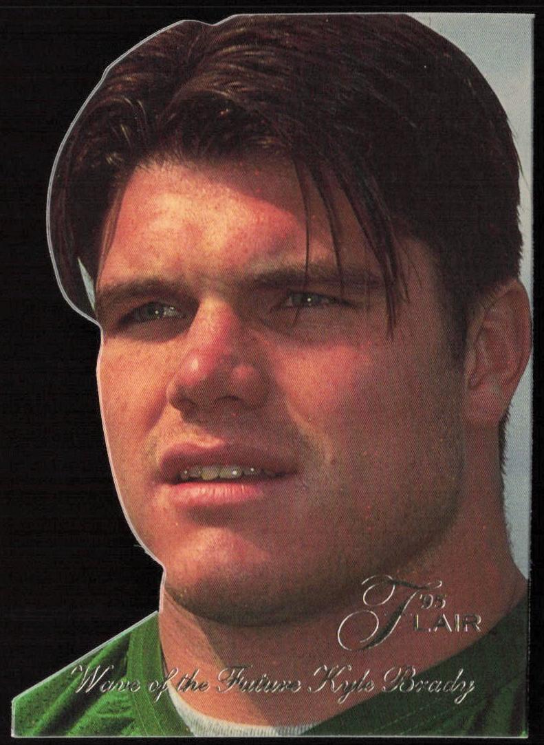 1995 Kyle Brady #1