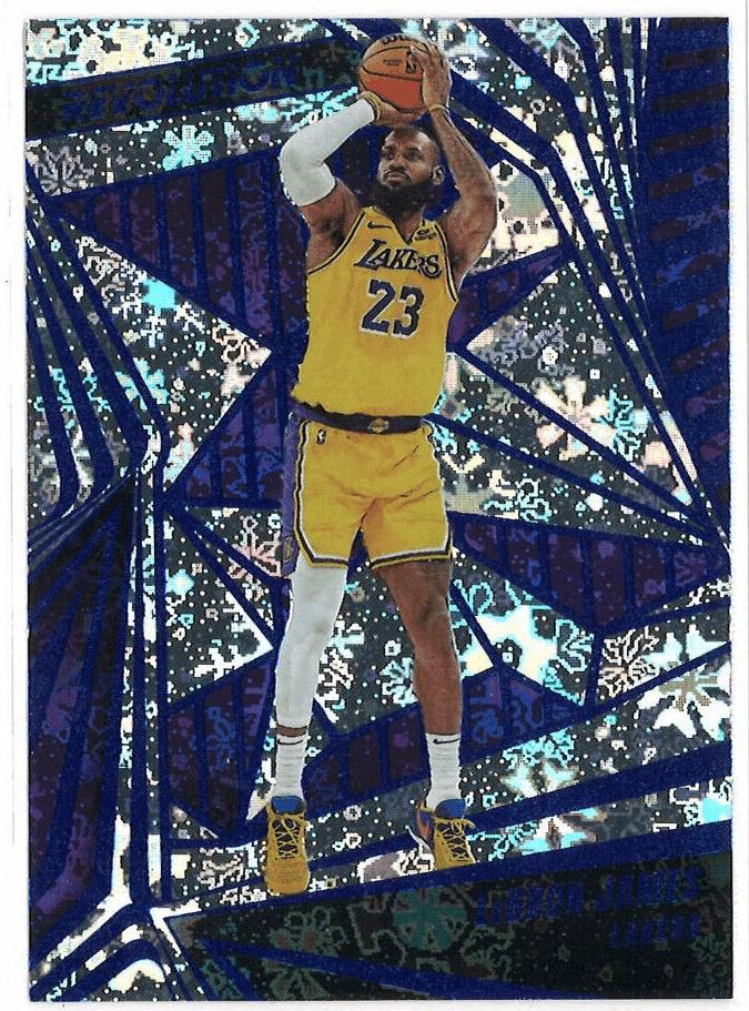 2023 LeBron James #88