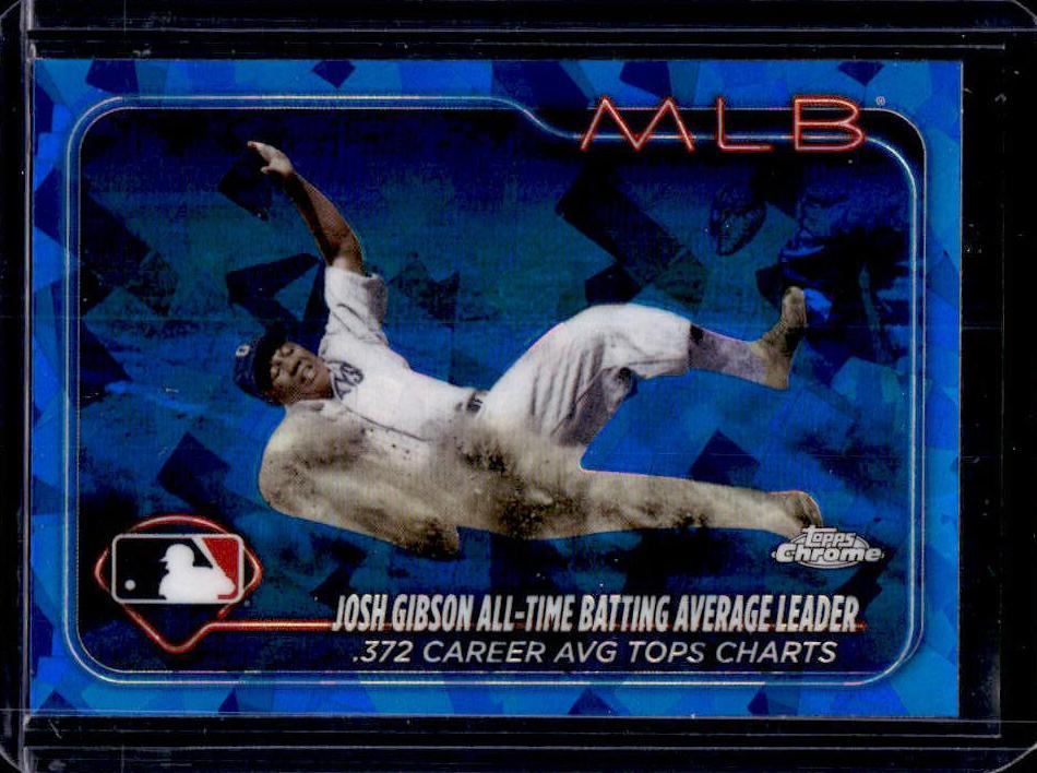 2024 Josh Gibson #USCS191