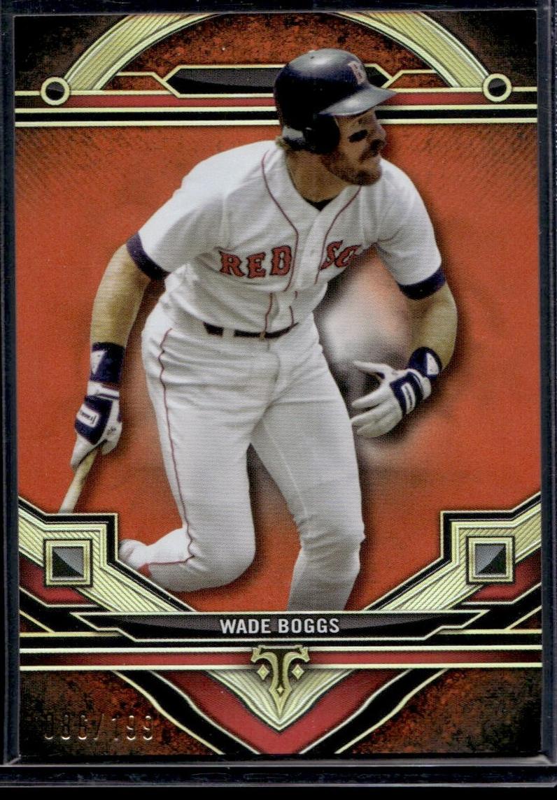 2024 Wade Boggs #166