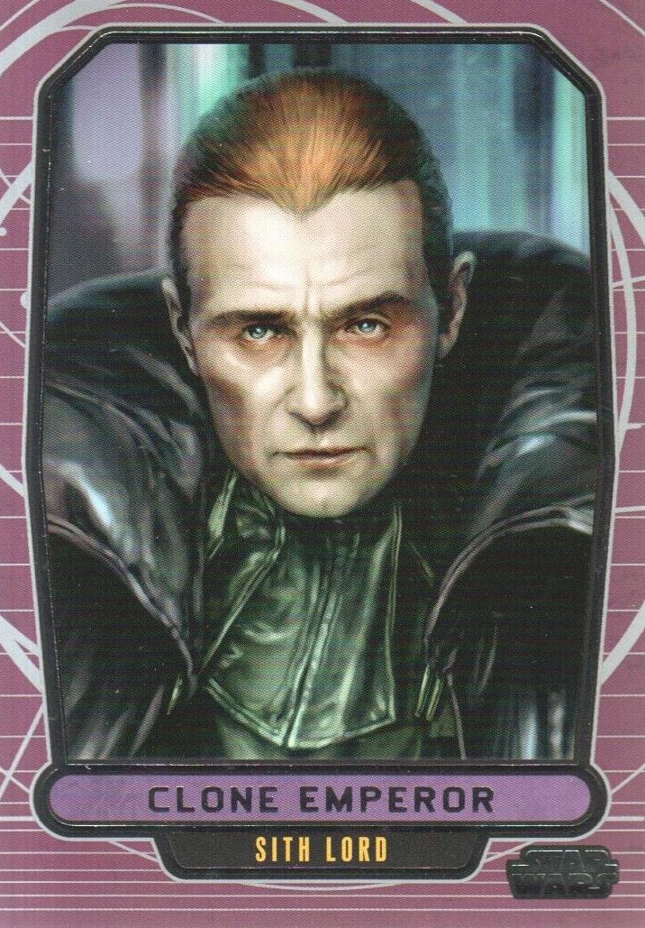 2012 Clone Emperor #219