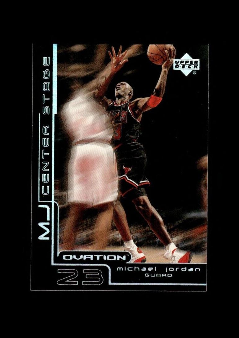1999 Michael Jordan #CS11