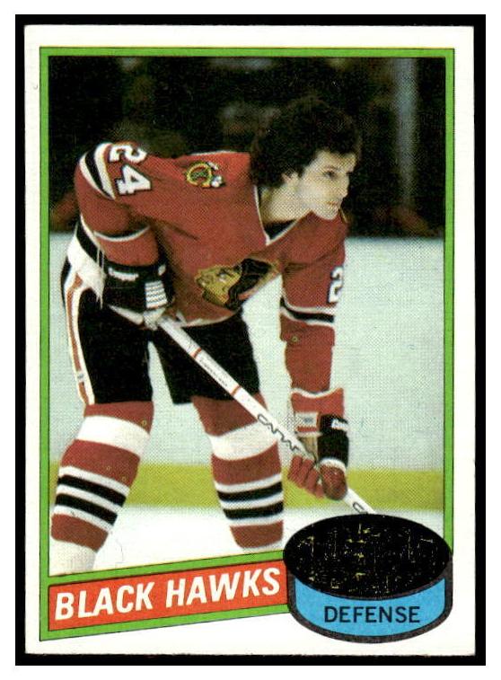 1980 Topps Doug Wilson #12 card