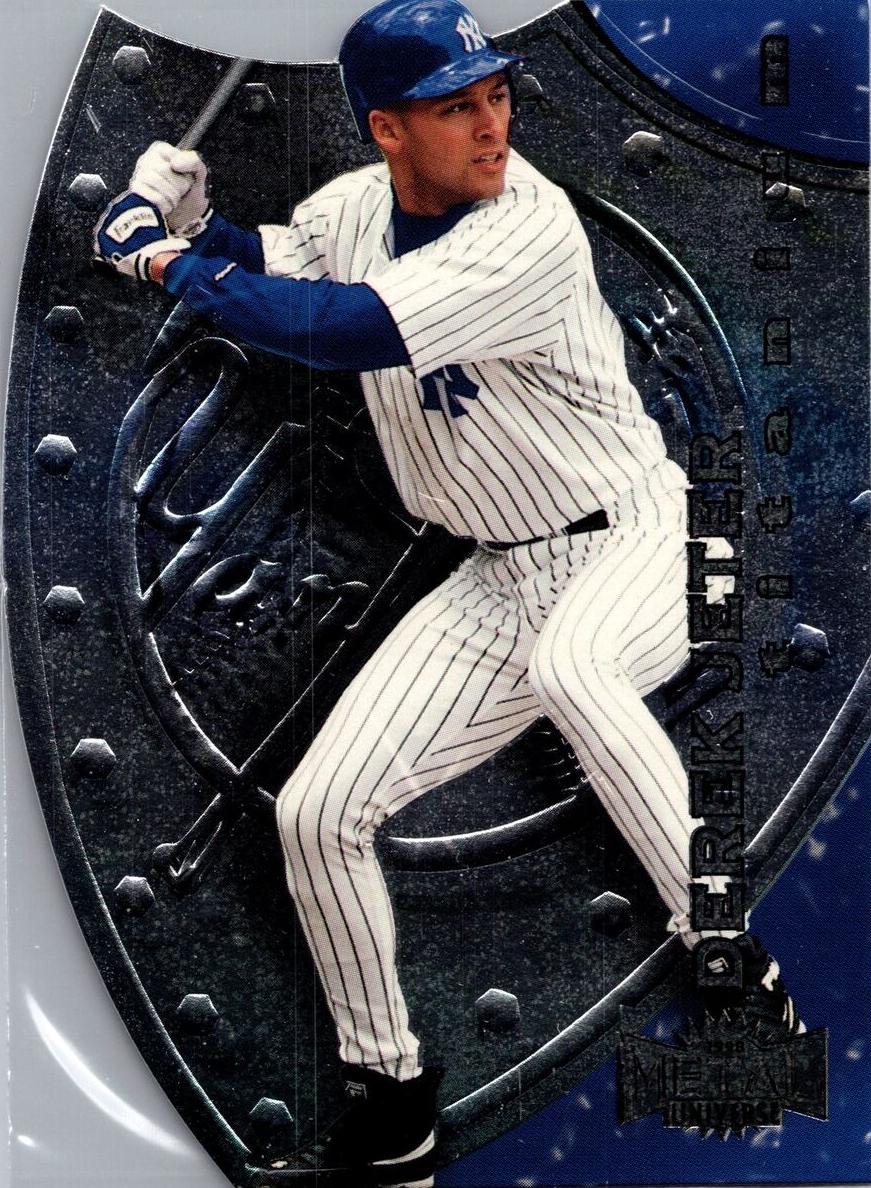 1998 Derek Jeter #9T