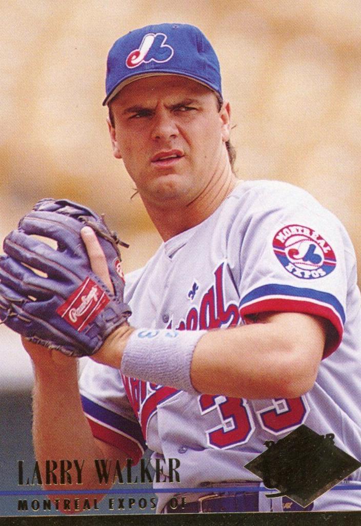 1994 Larry Walker #526