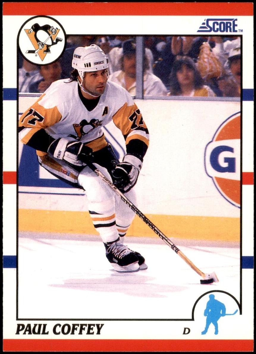 1990 Paul Coffey #6