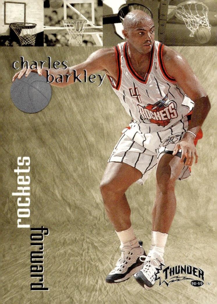 1998 Charles Barkley #75