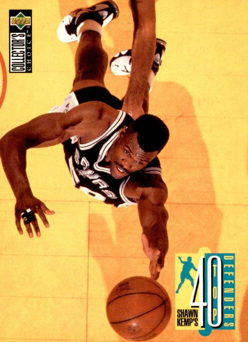 1995 David Robinson #408