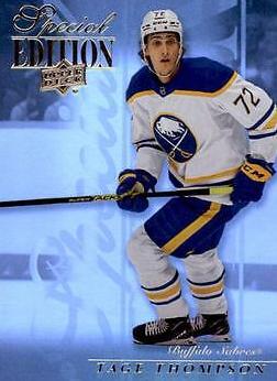 2023 Upper Deck Tage Thompson [Red] #SE-30 card