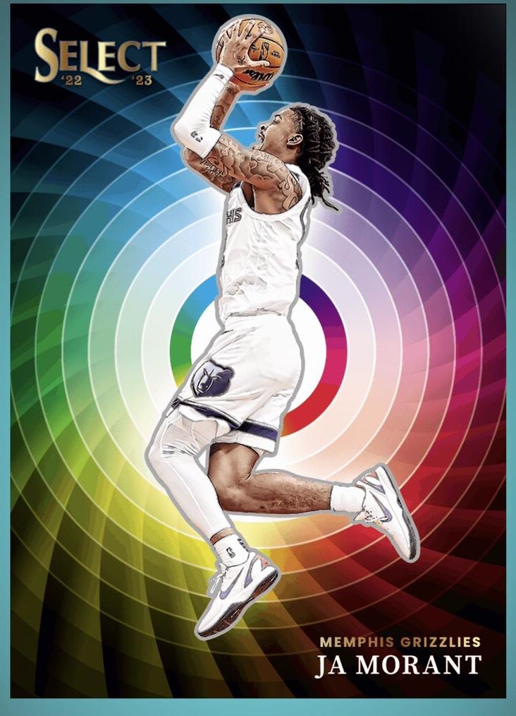 2023 Ja Morant #17