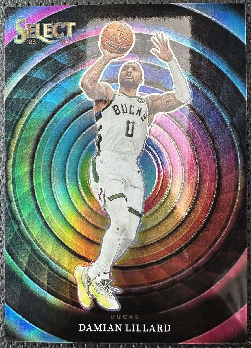 2023 Damian Lillard #24
