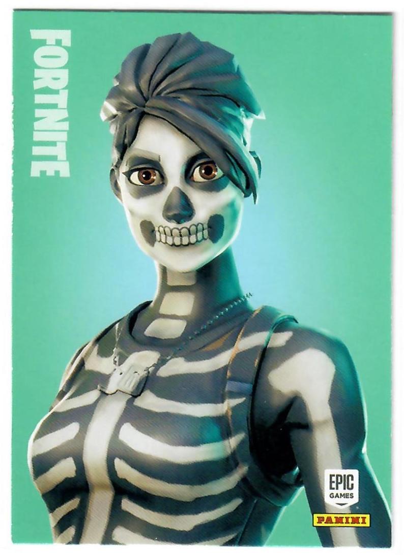 2019 Skull Ranger #196