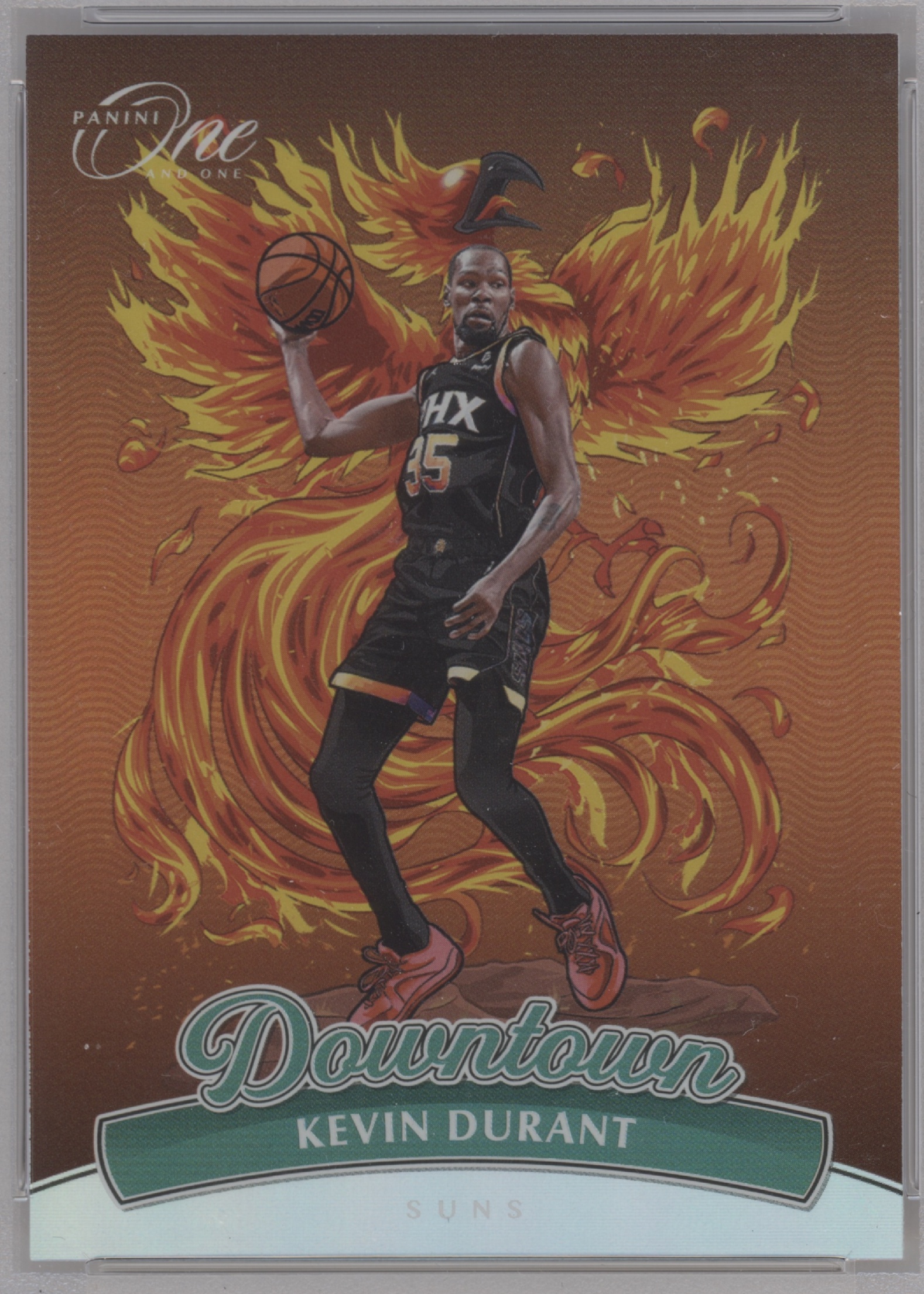 2023 Kevin Durant #21