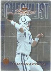 2000 Peyton Manning #CL13