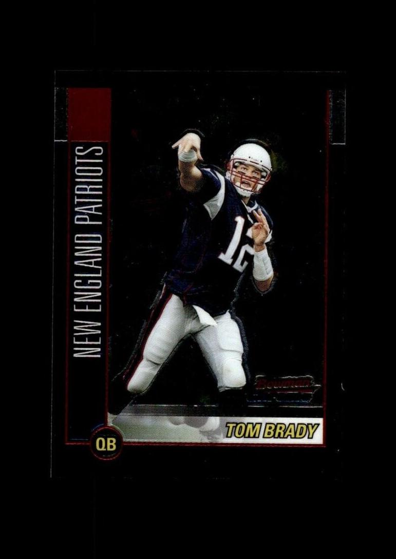 2002 Tom Brady #99