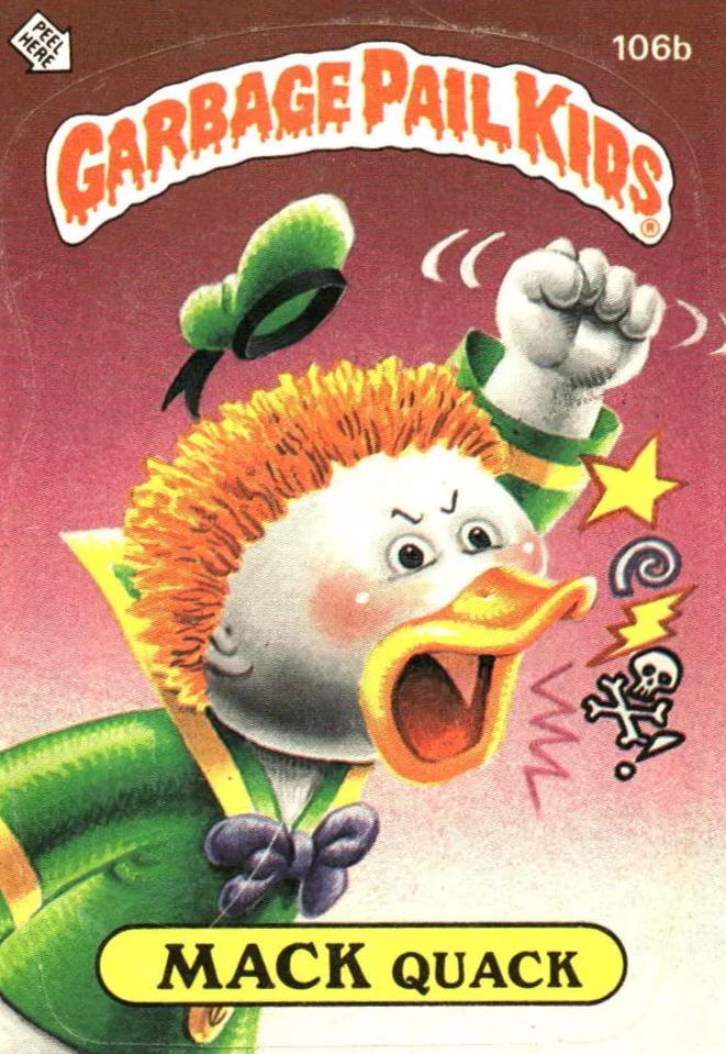 Mack Quack