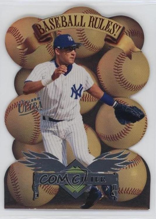 1997 Derek Jeter #3