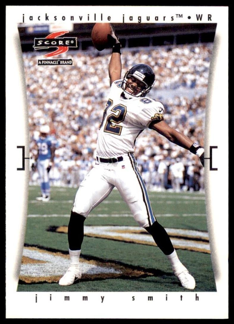 1997 Jimmy Smith #196