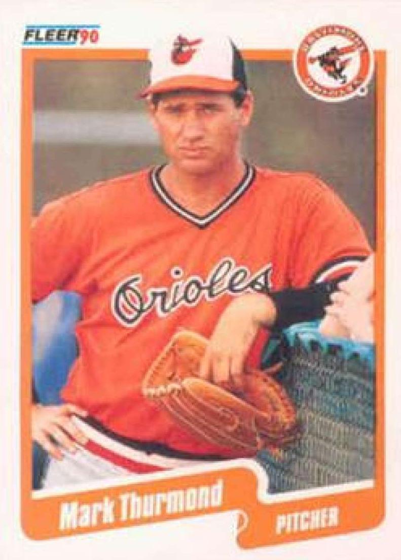 1990 Mark Thurmond #191