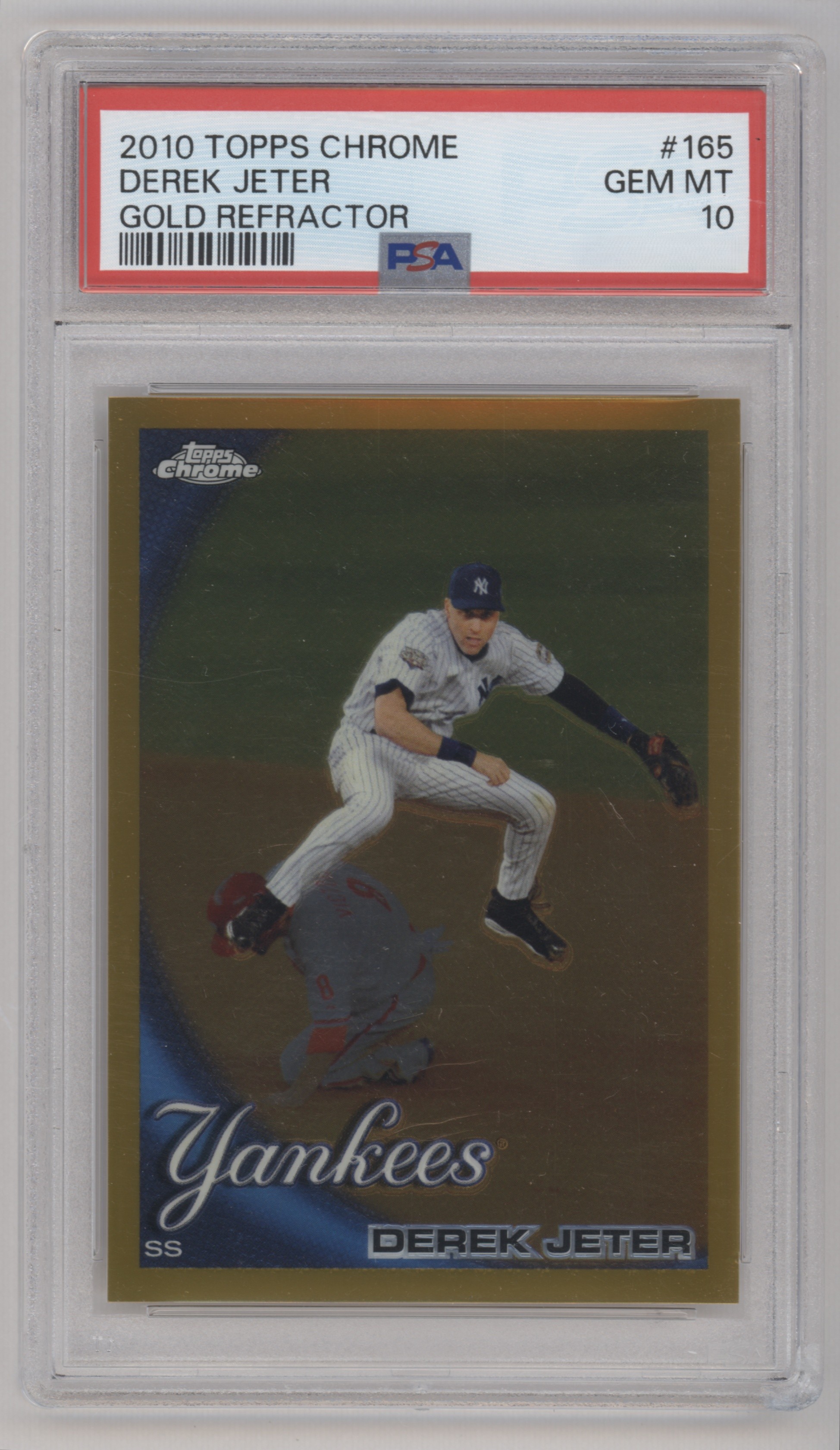 Derek Jeter