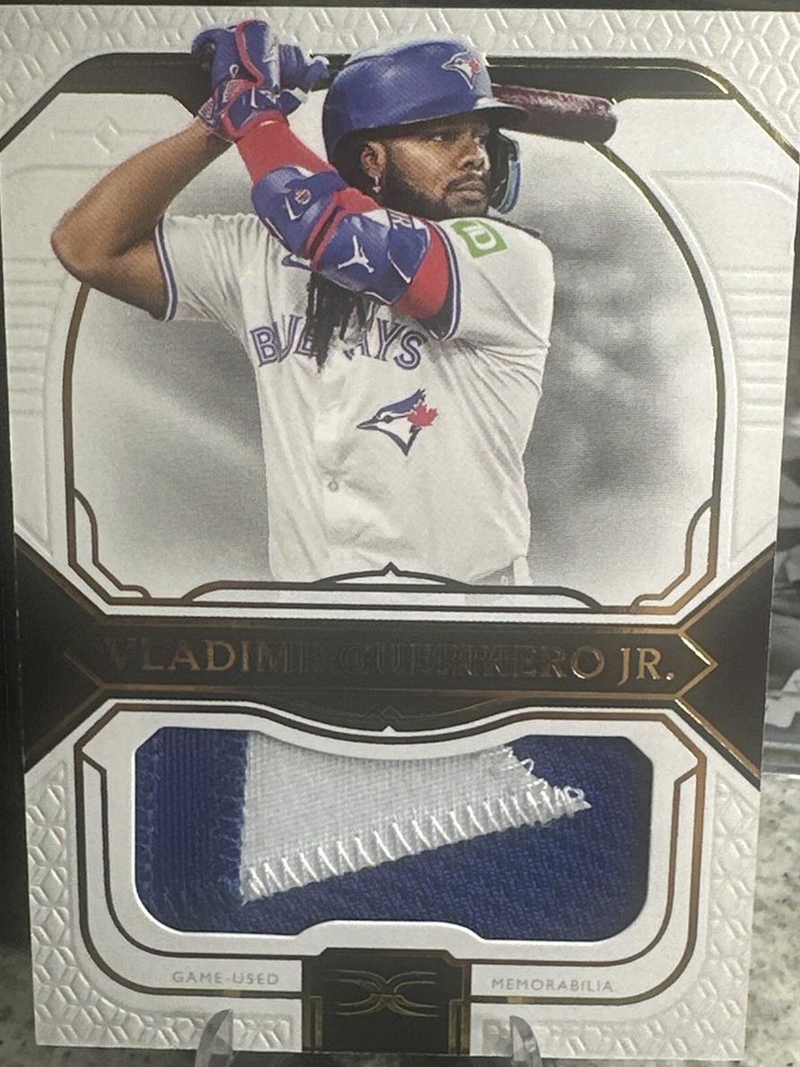 2024 Vladimir Guerrero Jr. #DJRC-VG
