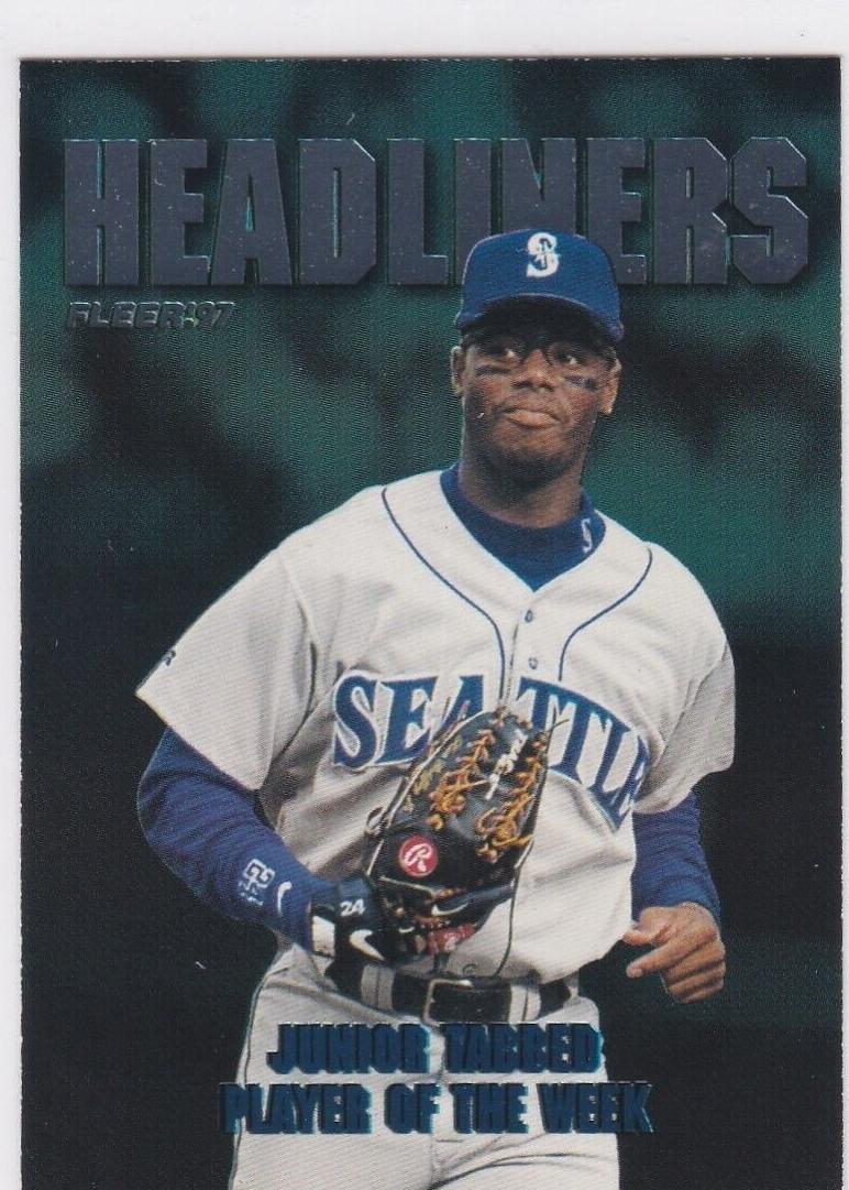 1997 Ken Griffey Jr. #6