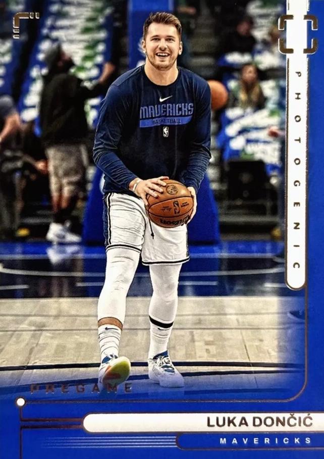 2022 Luka Doncic #4