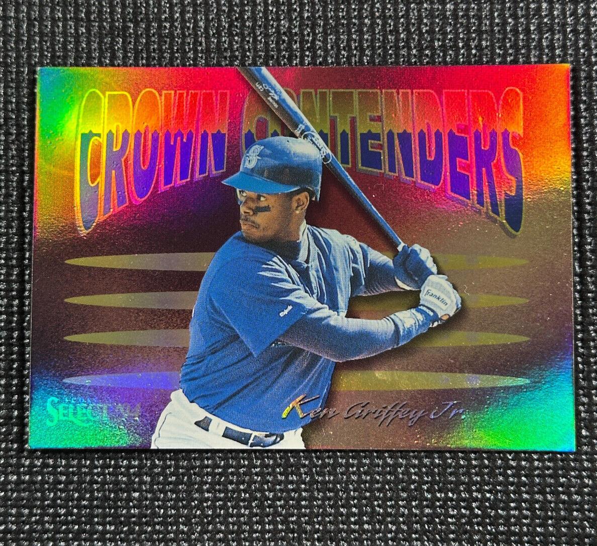 1994 Ken Griffey Jr. #CC10