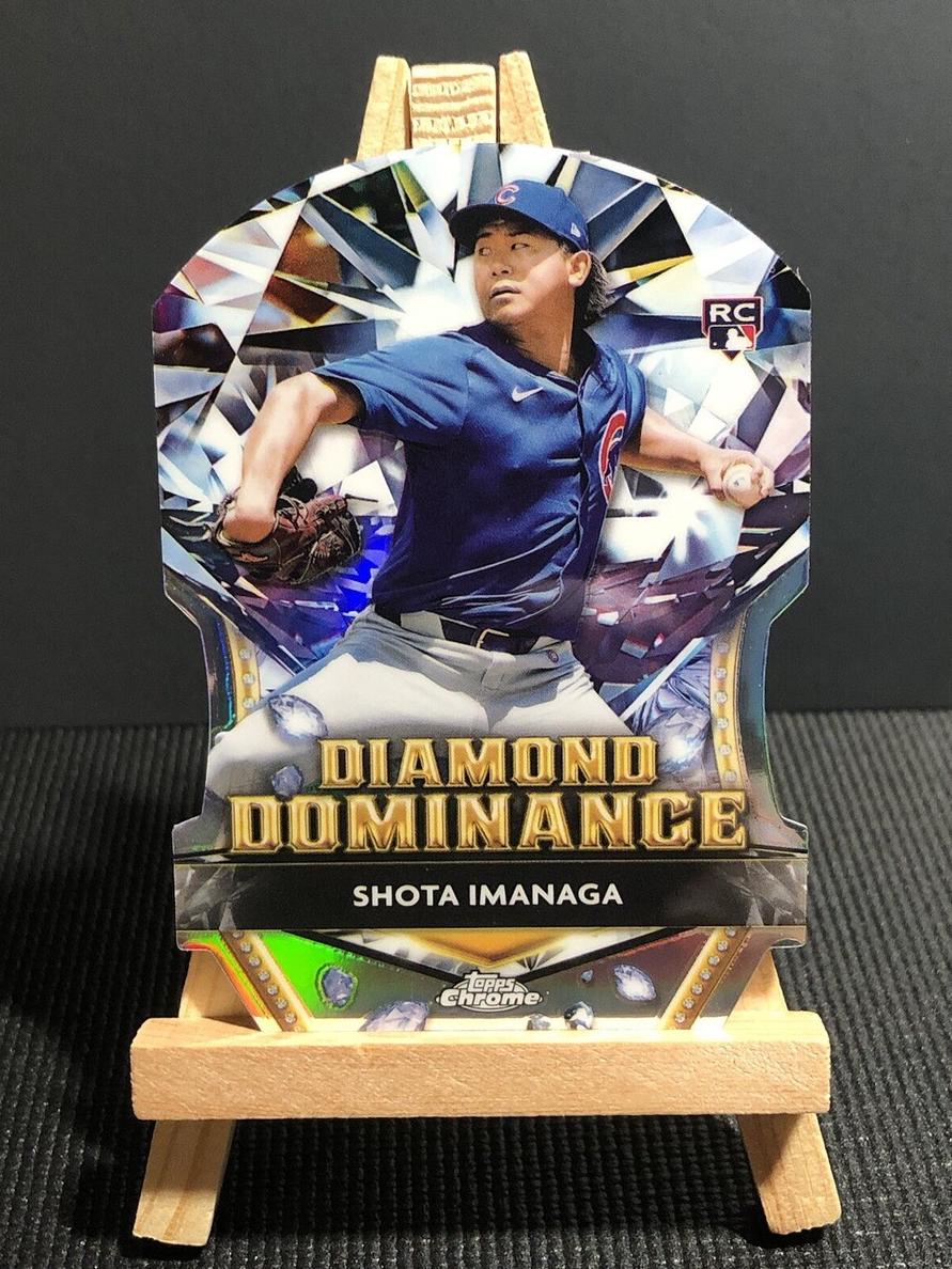 2024 Shota Imanaga #DD-10