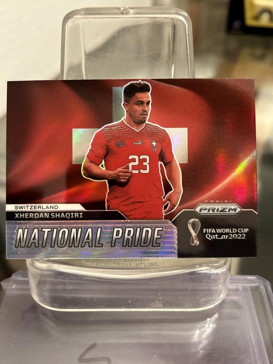 2022 Xherdan Shaqiri #26