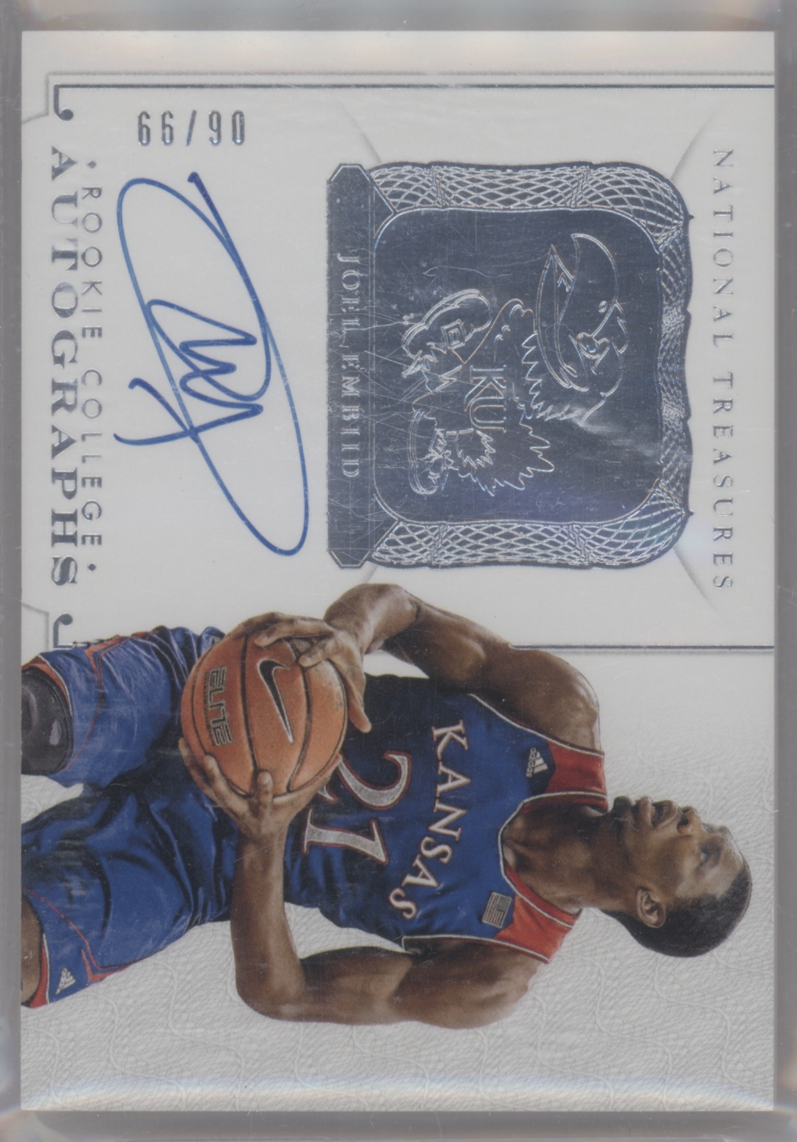 2014 Joel Embiid #153