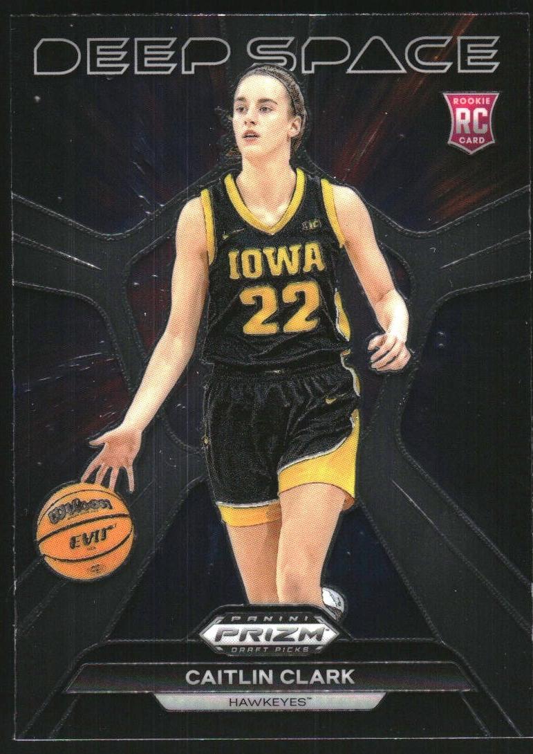 2024 Caitlin Clark #8