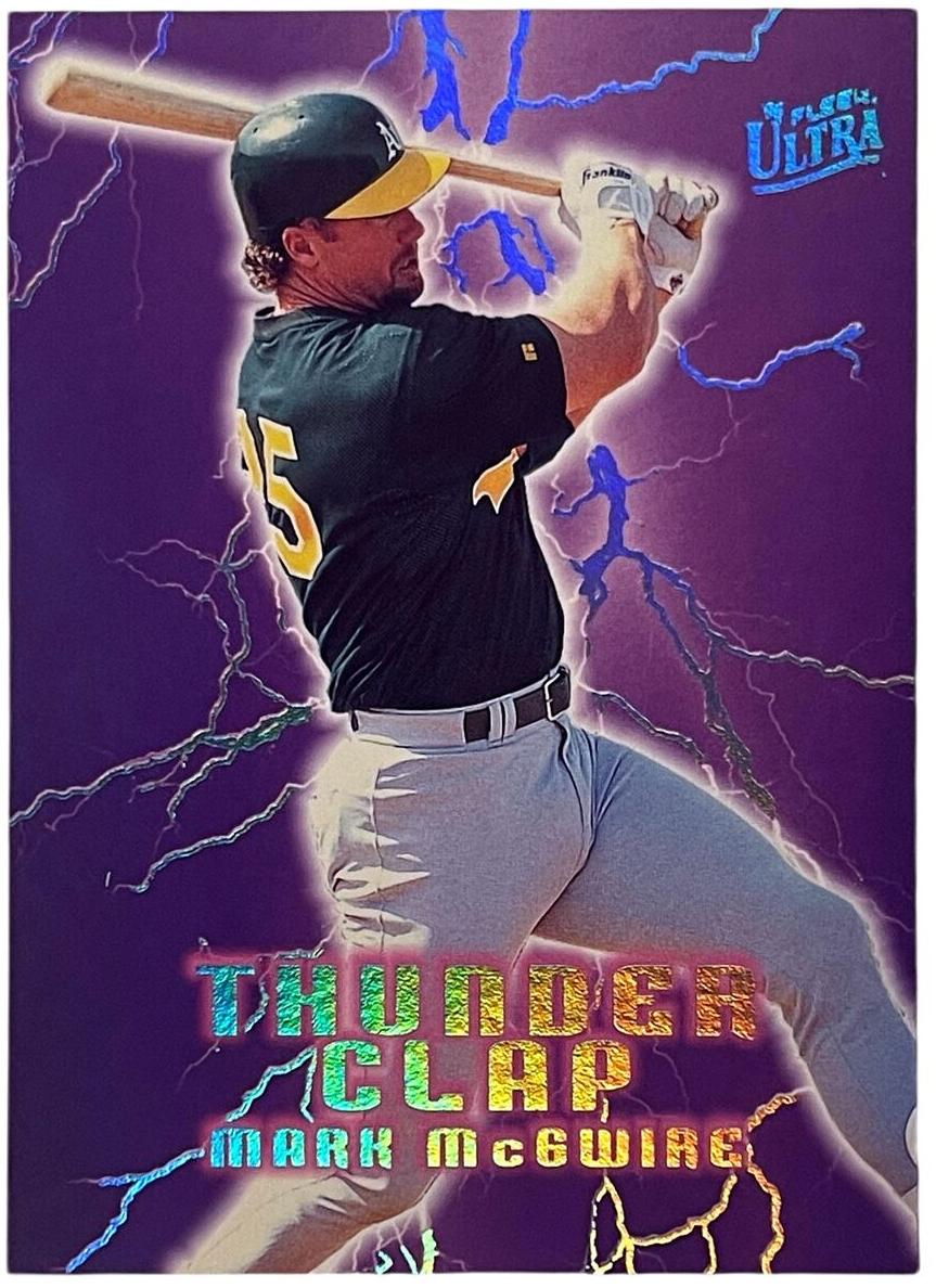 1996 Mark McGwire #13