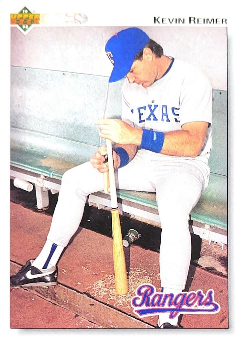 1992 Kevin Reimer #201