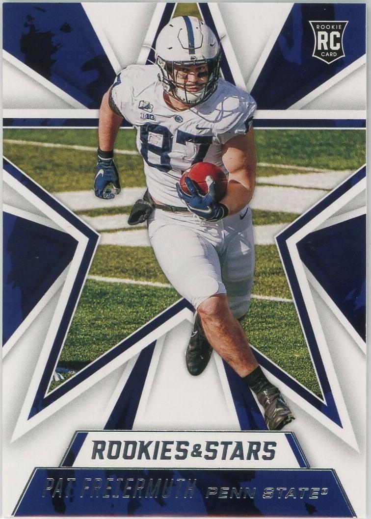 2021 Pat Freiermuth #322