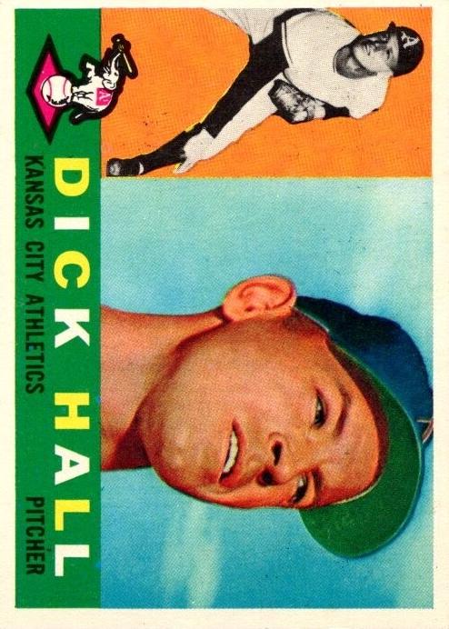 1960 Dick Hall #308