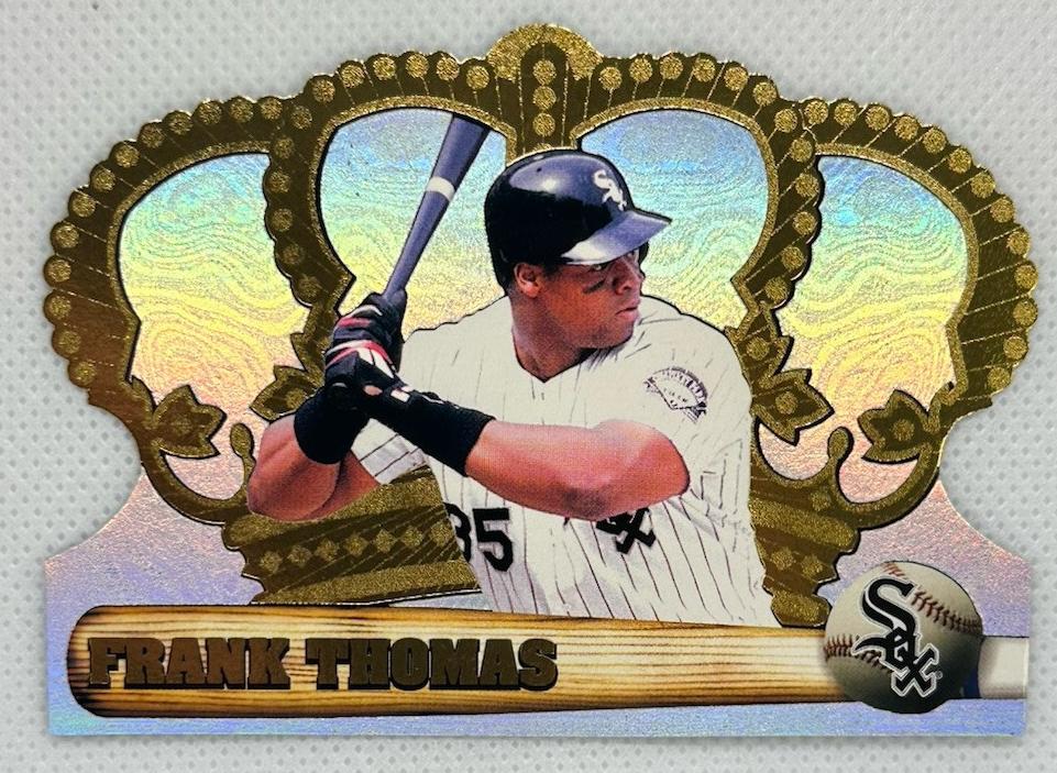 1998 Frank Thomas #36
