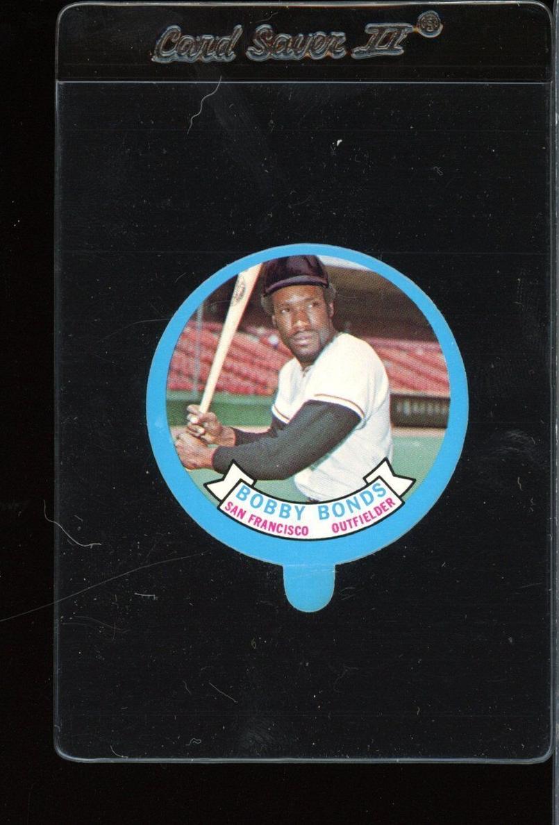 1973 Bobby Bonds #NNO