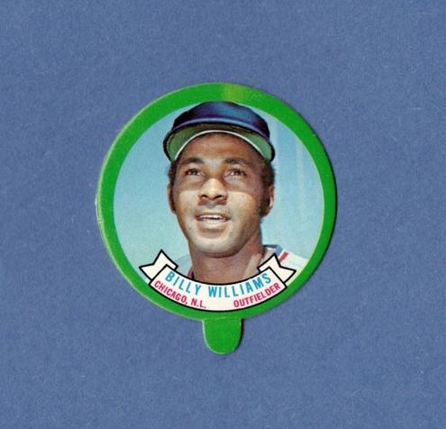 1973 Billy Williams [Proof] #NNO
