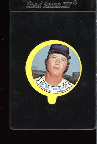 1973 Bobby Murcer #NNO