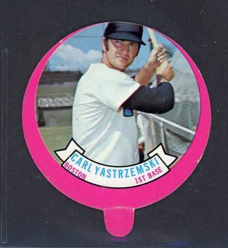1973 Carl Yastrzemski #NNO